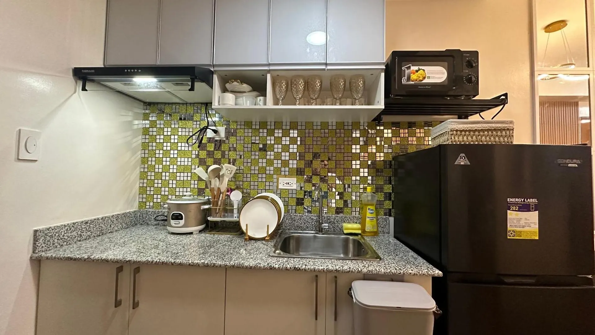 C A Staycation Paranaque City 0*,  Philippines