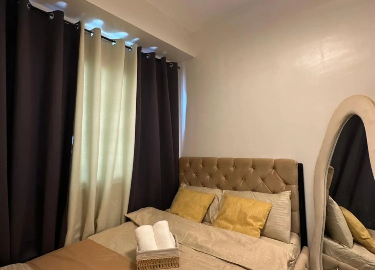 C A Staycation Paranaque City