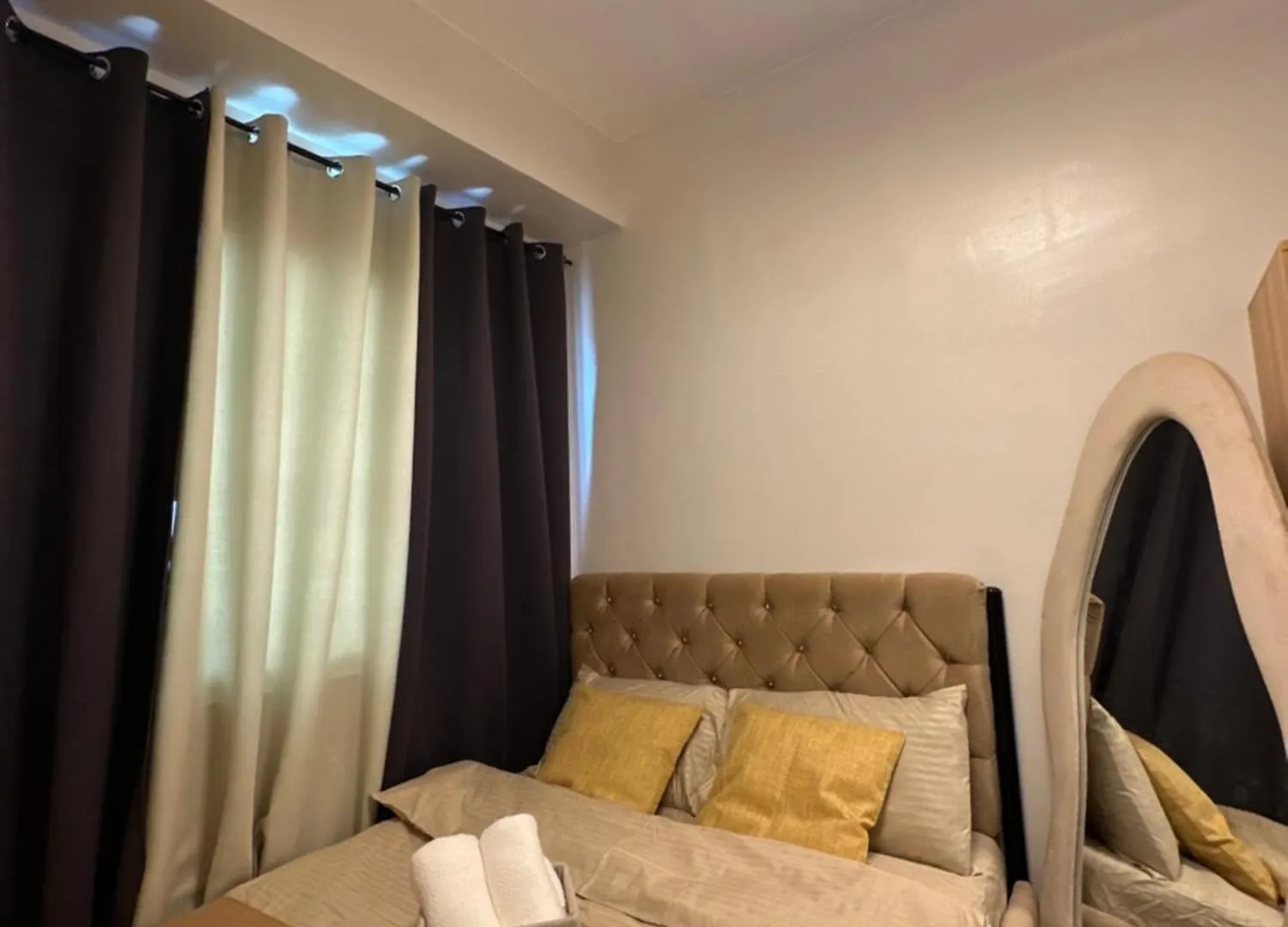 Aparthotel C A Staycation Paranaque City Philippines