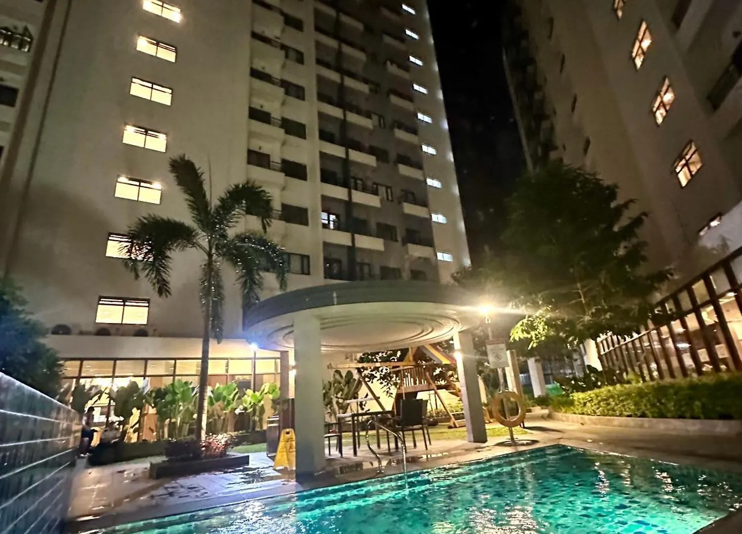C A Staycation Paranaque City