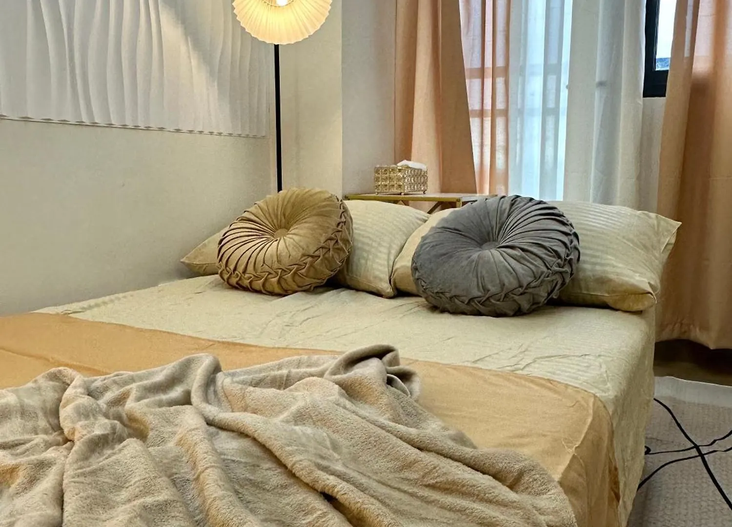 Aparthotel C A Staycation Paranaque City Philippines