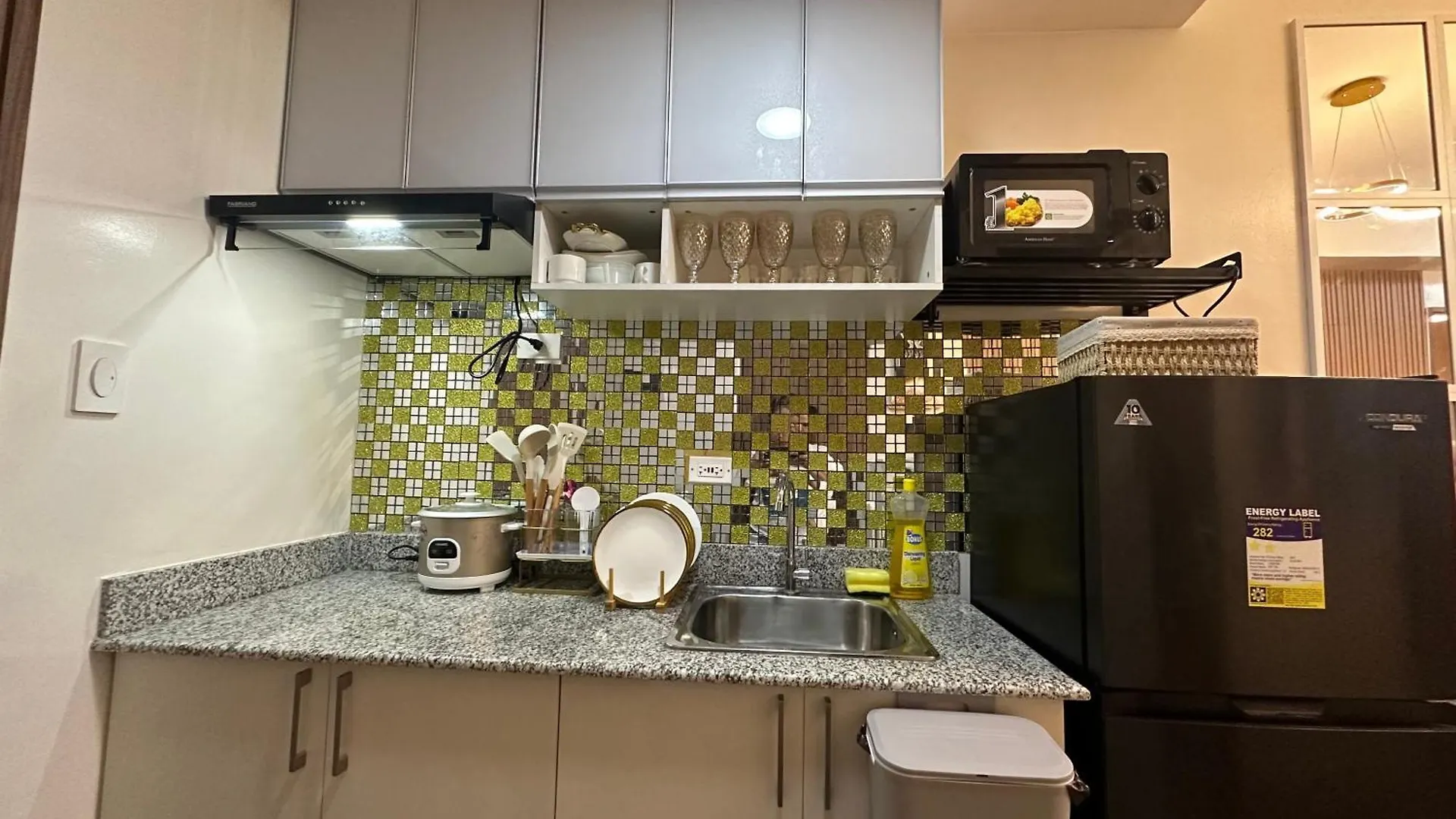 Aparthotel C A Staycation Paranaque City