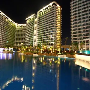 Aparthotel Azure Urban A4 Near Airport Mall With Wavepool, Paranaque City