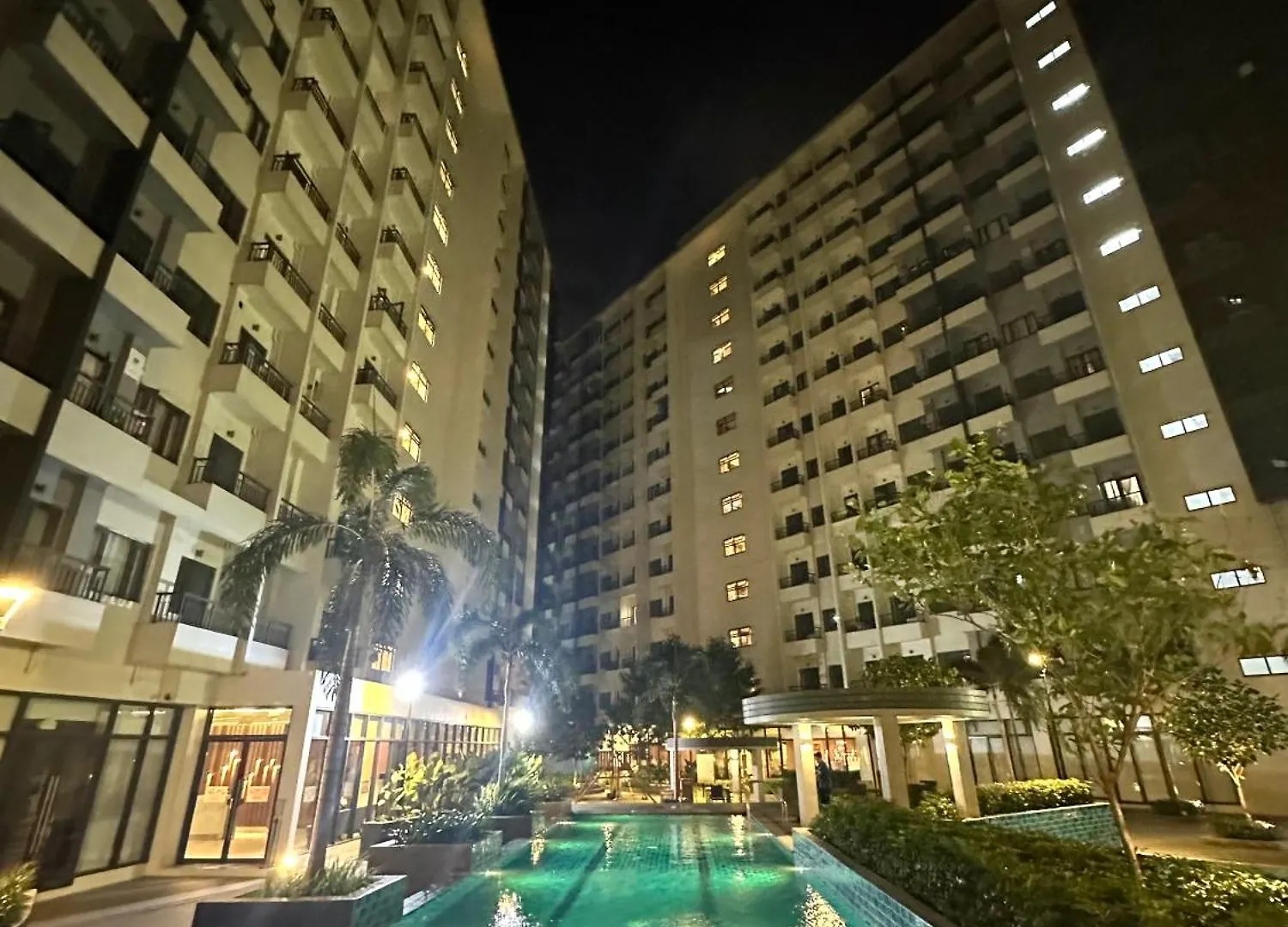 C A Staycation Paranaque City Φιλιππίνες