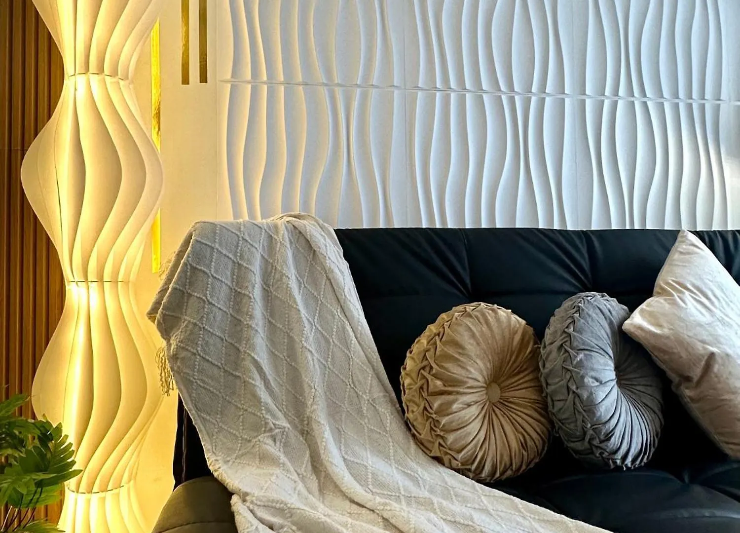 Ξενοδοχείο με διαμερίσματα C A Staycation Paranaque City