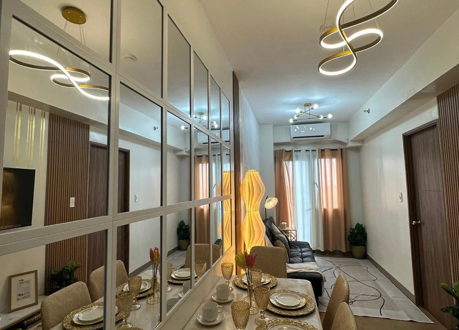 Aparthotel C A Staycation Paranaque City