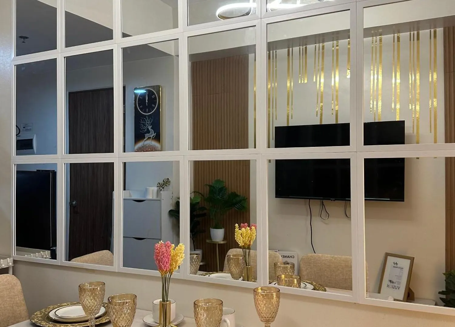 C A Staycation Paranaque City Philippines