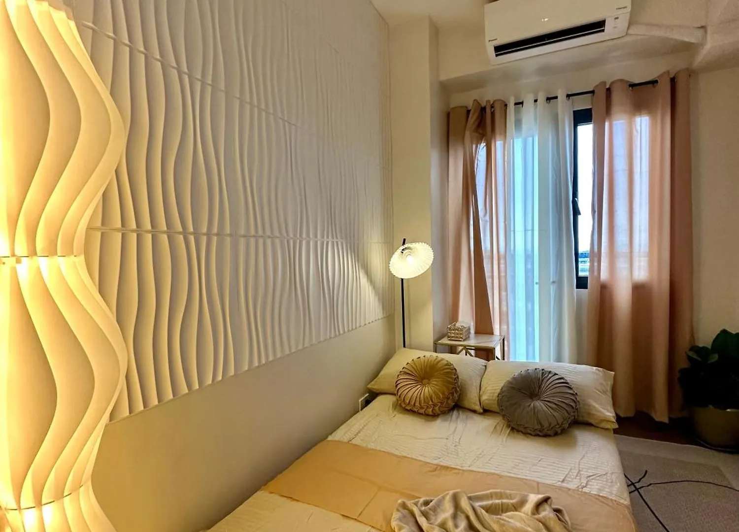 Aparthotel C A Staycation Paranaque City Philippines